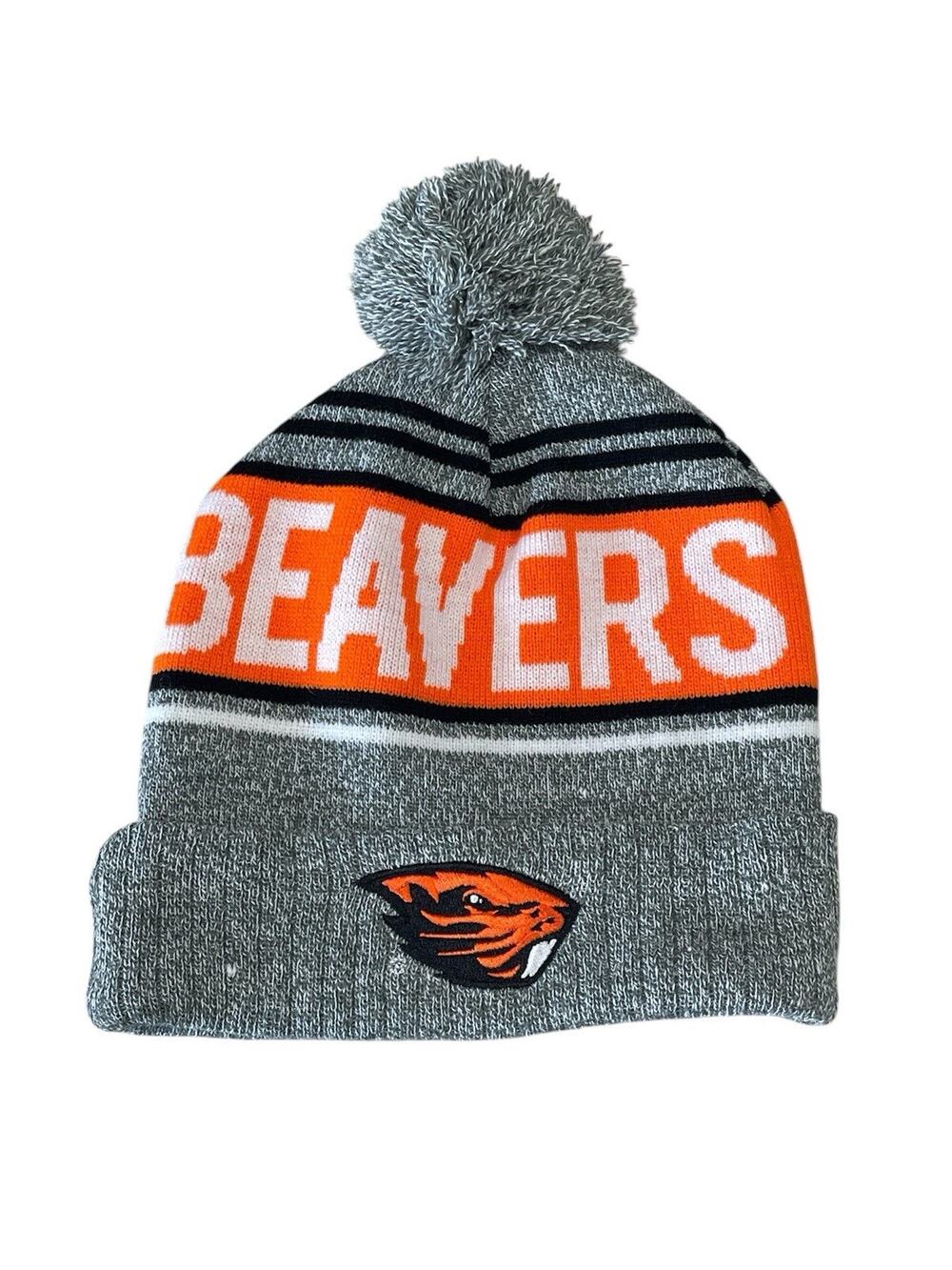Captivating Oregon State University Beavers Beanie Hat/Cap -College NCAA -Sports